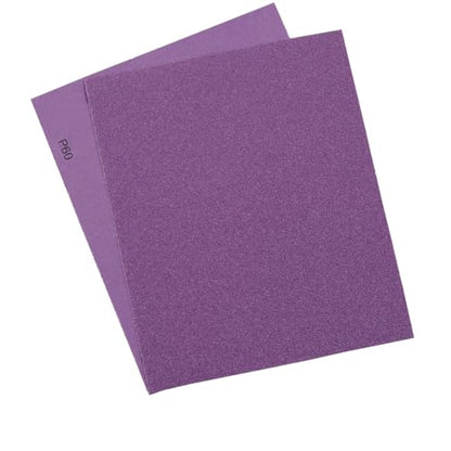 Sandpaper 60 Grit (12 Count)