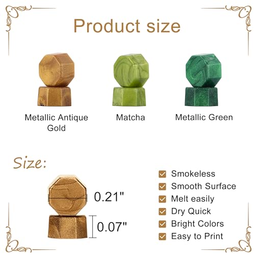 360Pcs Wax Seal Beads (360 Count)