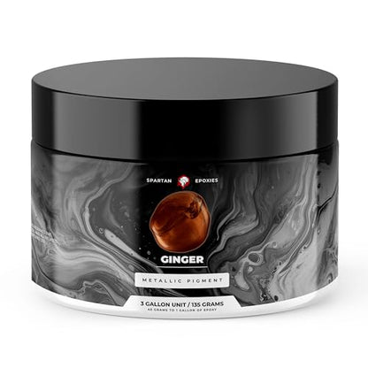 Spartan Epoxies Metallic Pigment Powder for Epoxy