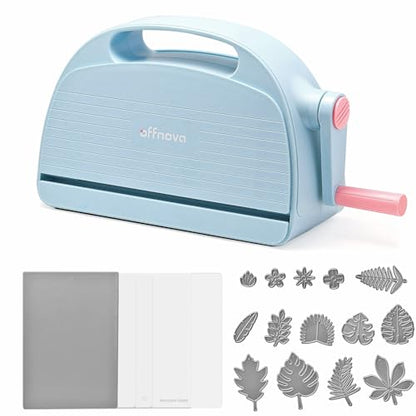 Die Cutting and Embossing Machine