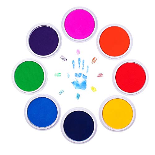Washable Large Ink Pads