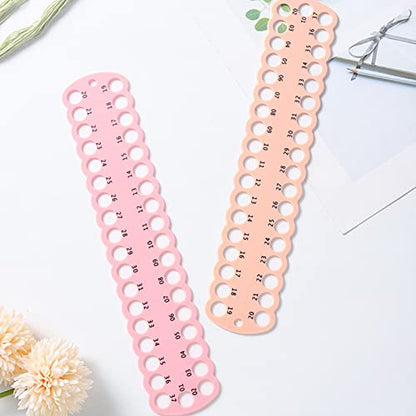 6 pcs Embroidery Floss Organizer