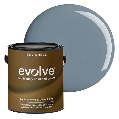 Interior Paint & Primer (128 Fl Oz)