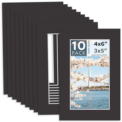 Mat Board Center 10 Pack Pre (10 Count)