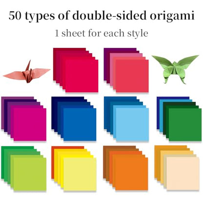 6x6" Origami Paper