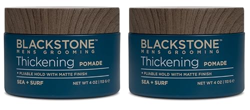 Men's Grooming Hair Thickening Pomade (4 Ounce)