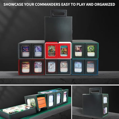 Commander Deck Box for MTG