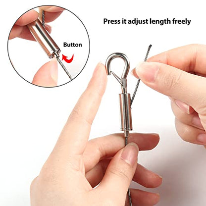 Picture Hanging Wire Kit (4 Count)