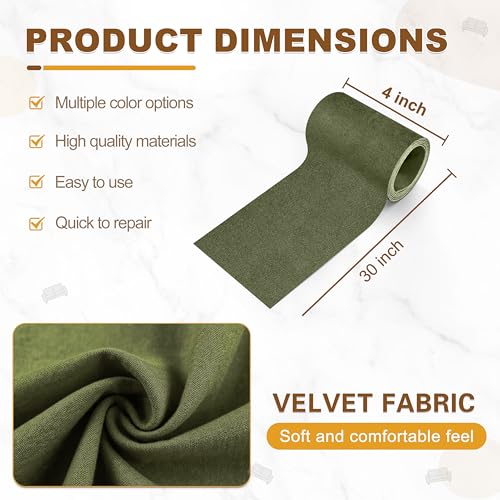 Sofa Fabric Repair Patch (2 Count)