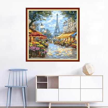 Cross Stitch Kits for Beginners Stamped Cross