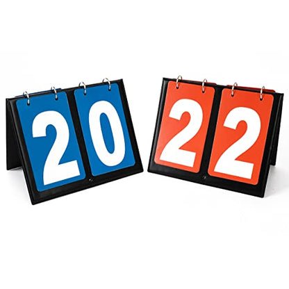Portable Flip Scoreboard