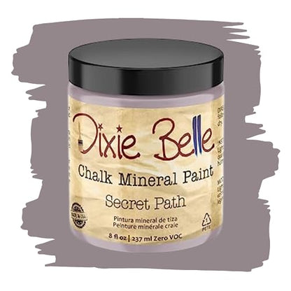 Chalk Mineral Paint (8 Fl Oz)