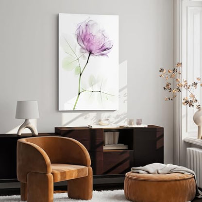 FramelessTempered Glass Wall Art