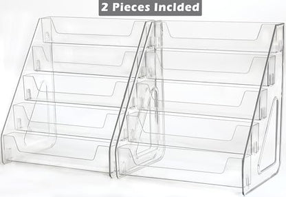 Card Display Stand set of 2