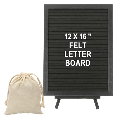 Felt Letter Board