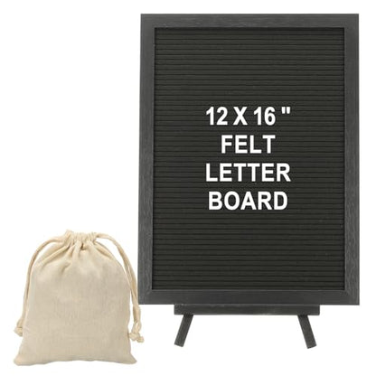Felt Letter Board