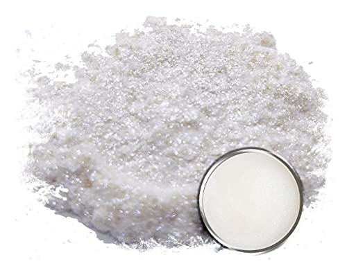 Premium Mica Powder Pigment “Glimmer Ghost Gold”