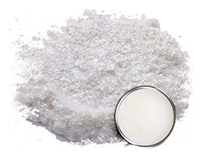 Premium Mica Powder Pigment “Glimmer Ghost Gold”