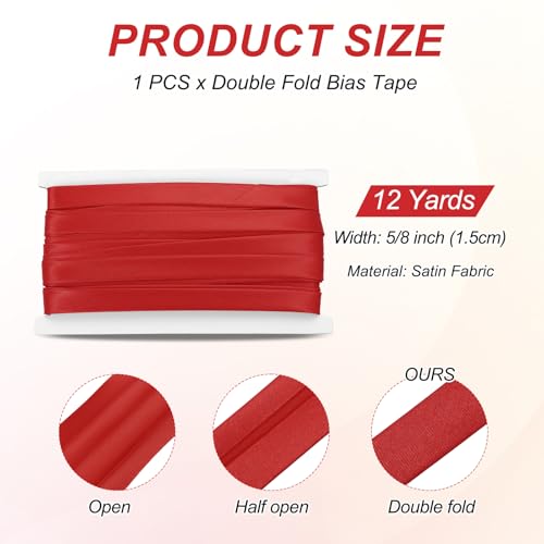 Double Fold Bias Tape for Sewing 5