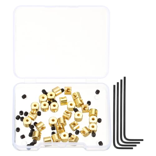 30 Pcs Metal Locking Pin Backs