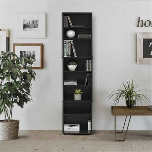 Engineered Wood Multimedia Storage Tower