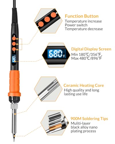 Soldering Iron Kit