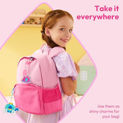 16 Projects Gem Princess for Kids