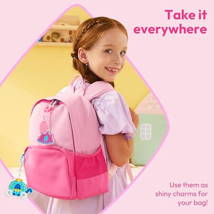 16 Projects Gem Princess for Kids