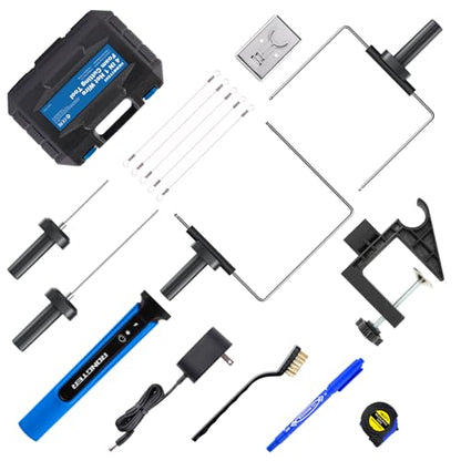 Hot Wire Foam Cutter Kit for Styrofoam with Case