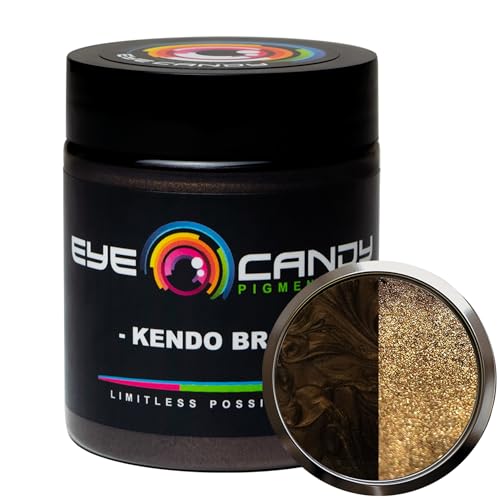 Pigments Premium Brown Mica Powder