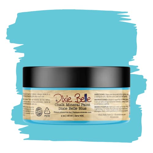Chalk Mineral Paint (4 Fl Oz)