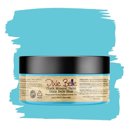 Chalk Mineral Paint (4 Fl Oz)