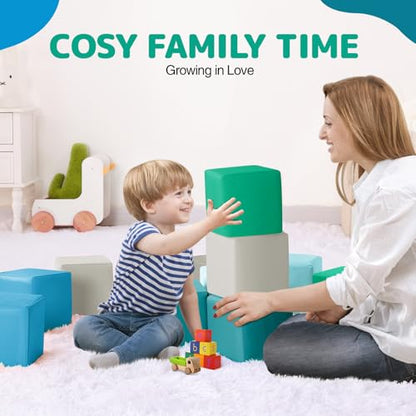 Foam Building Blocks for Kids