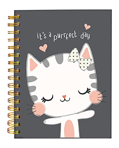 Spiral Journal Notebook