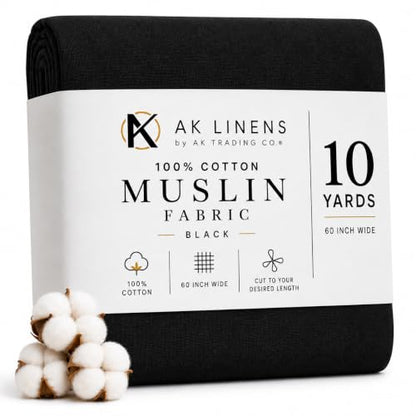 Muslin Fabric (150 Sq Ft)