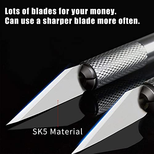300 PCS Exacto Knife Blades 11 (300 Count)