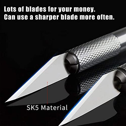 300 PCS Exacto Knife Blades 11 (300 Count)