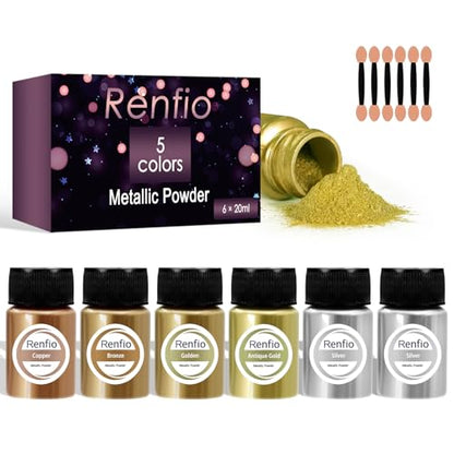 Metallic Pigment Powder