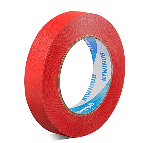 Red Painters Tape