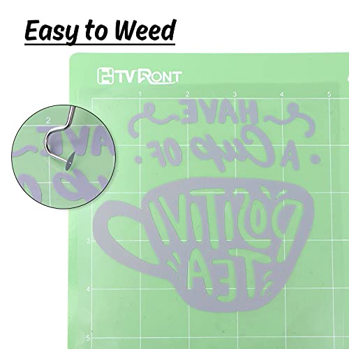 HTV Heat Transfer Vinyl Rolls (5 Foot)