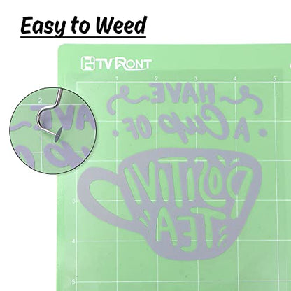 HTV Heat Transfer Vinyl Rolls (5 Foot)