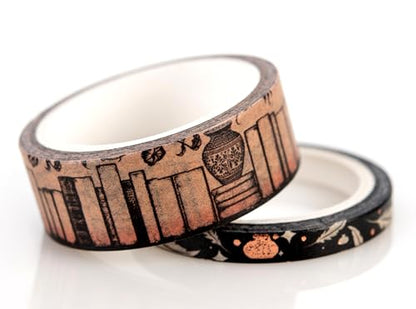 Conquest Waiting for the Night Washi Tape Bundle