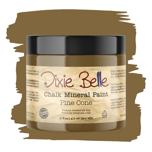 Chalk Mineral Paint (16 Fl Oz)