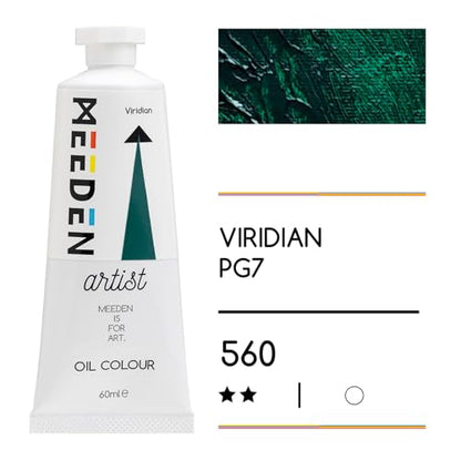Artist Grade Oil Paint (2 Fl Oz)