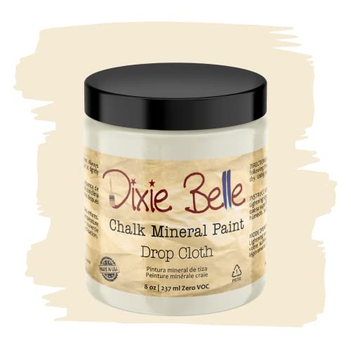 Chalk Mineral Paint (8 Fl Oz)