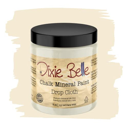 Chalk Mineral Paint (8 Fl Oz)