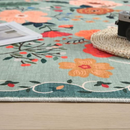 Washable Kitchen Runner 2'7"x12' (31.2 Sq Ft)