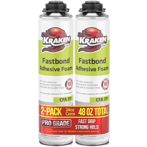 Fastbond Spray Foam Adhesive (2 Count)