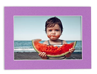 5x7 Mat for 8.5x11 Frame (10 Count)
