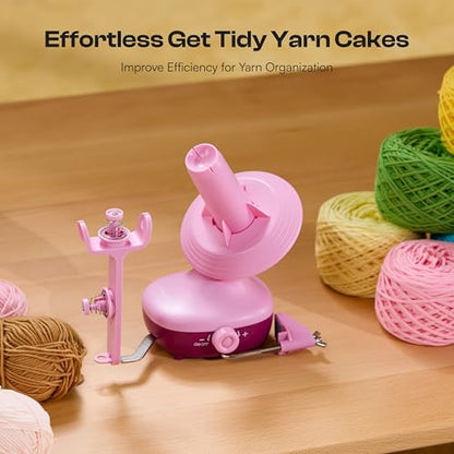Electric Yarn Winder